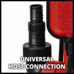 Einhell Pompe D’évacuation Pour Eau Chargée GC-DP 3325 (330 W, Débit 9 500 L/h) -Promos Pompe Boutique 54817309 4