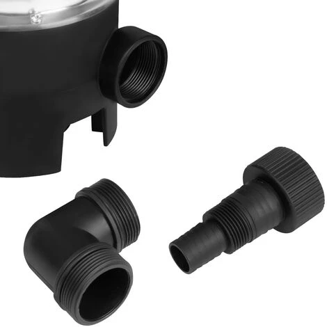 VONROC Pompe Submersible 850W – 14000 L/h En Acier Inoxydable – Eaux Usées Et Claires - Avec Interrupteur De Flotteur 4 VONROC Pompe Submersible 850W – 14000 L/h En Acier Inoxydable – Eaux Usées Et Claires - Avec Interrupteur De Flotteur – Image 2