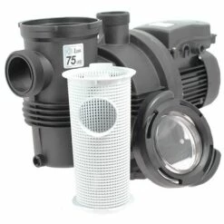 Pompe Piscine - Naiade 18 Mono De Espa