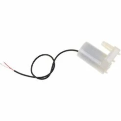 MONLY 5pcs DC3-6V Pompe à Moteur Sans Balais à Faible Bruit Mini Pompe à Eau Submersible Micro -Promos Pompe Boutique 55273297 3