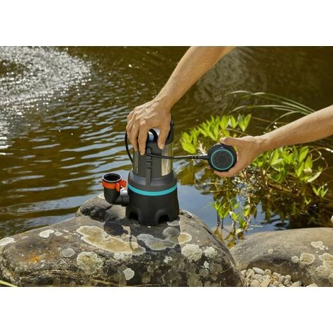 GARDENA Pompe Submersible Pour Eaux Sales 16000-09042-61 6 GARDENA Pompe Submersible Pour Eaux Sales 16000-09042-61 – Image 4