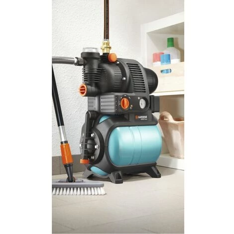 Gardena Comfort House Adduction D'eau 5000/5 Eco / 1755-1720 4 Gardena Comfort House Adduction D'eau 5000/5 Eco / 1755-1720 – Image 2