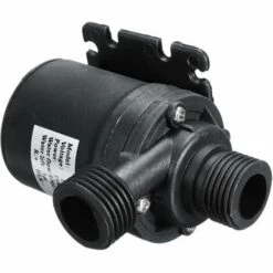 LRISHOM DC12V 5M 800L/H Pompe Submersible Haute Performance à Faible Bruit Buse 4 Points Pompe à Courant Continu Sans Balai, Câble 50 Cm 9 LRISHOM DC12V 5M 800L/H Pompe Submersible Haute Performance à Faible Bruit Buse 4 Points Pompe à Courant Continu Sans Balai, Câble 50 Cm -Promos Pompe Boutique 55737316 3