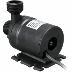 TANCYCO Pompe à Eau Submersible à Moteur Sans Balais Ultra Silencieux Mini DC 12V Lift 5M 800L/H -Promos Pompe Boutique 55763407 5