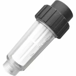 2 Pack Filtre à Eau Avec Insert De Filtre Pour Tous Les Nettoyeurs Haute Pression Karcher Avec Raccord D'eau 3/4" Comme Compatible Avec Les Nettoyeurs Haute Pression 4.730-059.0，Fontainebleau