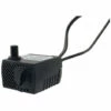 Pompe Pour Fontaine Et Bassins AQUA CONTROL - 250 L/h - 74024 - Noir -Promos Pompe Boutique 55838409 1