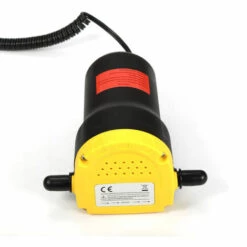 WYCTIN Hofuton Pompe De Vidange électrique, Extraction D'Huile De Fluide Diesel Moteur Voiture 12V 60W Pompe De Transfert De Carburant D'Aspiration D'Huile 250L / Heure Et Tubes -Promos Pompe Boutique 56063973 4