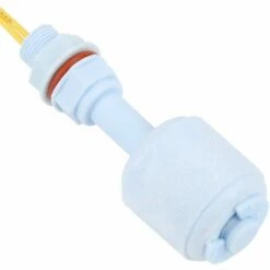 CHANCEY Interrupteur à Flotteur De Niveau D'Eau, Interrupteur à Flotteur Vertical Pour Capteur De Niveau D'Eau,SEMAket,2 Pièces -Promos Pompe Boutique 56094546 3
