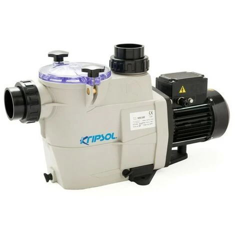 Pompe De Filtration KS Kripsol - 0,33 CV - 4,8m³/h 3 Pompe De Filtration KS Kripsol - 0,33 CV - 4,8m³/h
