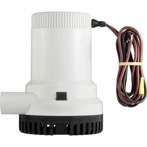 TOOLCRAFT TO-7159131 Pompe Submersible Basse Tension 5678 L/h 12 V/DC 5 TOOLCRAFT TO-7159131 Pompe Submersible Basse Tension 5678 L/h 12 V/DC – Image 3