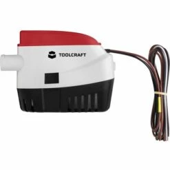 TOOLCRAFT TO-7159128 Pompe Submersible Basse Tension 2839 L/h 12 V/DC -Promos Pompe Boutique 56482051 3