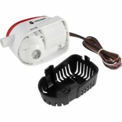 TOOLCRAFT TO-7159128 Pompe Submersible Basse Tension 2839 L/h 12 V/DC -Promos Pompe Boutique 56482051 4