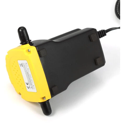 HALOYO Pompe à Huile Diesel, Pompe éléctrique à Vidange Extraction Huile Diesel Aspiration 12V 60W Pour Le Changement De Diesel D'extracteurs De Fluide De Voiture 7 HALOYO Pompe à Huile Diesel, Pompe éléctrique à Vidange Extraction Huile Diesel Aspiration 12V 60W Pour Le Changement De Diesel D'extracteurs De Fluide De Voiture – Image 5