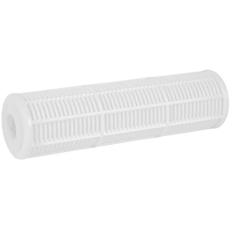 VONROC Élément Filtrant De Remplacement 25cm - Pour Le Préfiltre GP808AA Pour Pompes Et Installations Hydrophores 4 VONROC Élément Filtrant De Remplacement 25cm - Pour Le Préfiltre GP808AA Pour Pompes Et Installations Hydrophores – Image 2