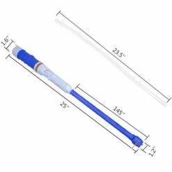 SHKALACAR Pompe De Transfert De Liquide A Piles, Pompe De Transfert De Carburant Pour Essence -Promos Pompe Boutique 57111861 5