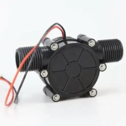 ASUPERMALL Generateur De Bricolage Hydroelectrique De Pompe A Debit D'Eau, 12V -Promos Pompe Boutique 57112448 4