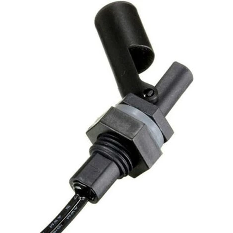 FR-LIFE BR-Vie Lot De 3 Capteurs De Niveau D'eau En Plastique Avec Interrupteur à Flotteur Horizontal Pour Aquarium 7 FR-LIFE BR-Vie Lot De 3 Capteurs De Niveau D'eau En Plastique Avec Interrupteur à Flotteur Horizontal Pour Aquarium – Image 5