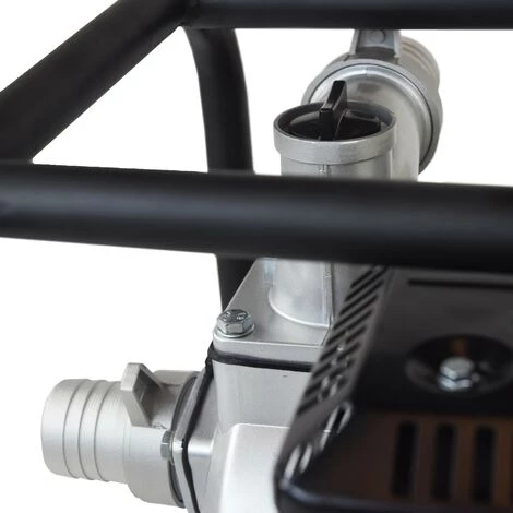 Motopompe Thermique 2 Temps 50mm 36,000L/h 6,5cv - Kuda 4 Motopompe Thermique 2 Temps 50mm 36,000L/h 6,5cv - Kuda – Image 2