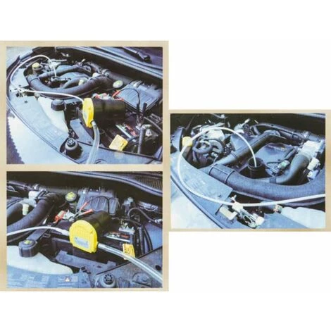 PERALINE Pompe De Vidange à Huile 12 Volts 4 PERALINE Pompe De Vidange à Huile 12 Volts – Image 2