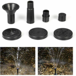 LRISHOM Pompe A Energie Solaire -Promos Pompe Boutique 58658204 3