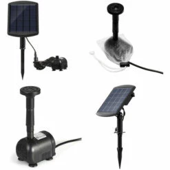 LRISHOM Pompe A Energie Solaire -Promos Pompe Boutique 58658204 4