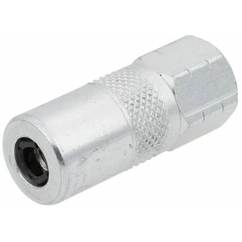 CYCLINGCOLORS Embout De Pompe à Graisse 1/8" BSP Avec Clapet Anti Retour à Bille Tête Buse 3 CYCLINGCOLORS Embout De Pompe à Graisse 1/8" BSP Avec Clapet Anti Retour à Bille Tête Buse