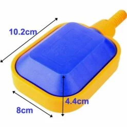 TINOR 2M Interrupteur à Flotteur Contrôle Automatique De Niveau D'eau,Régulateur Du Niveau Avec Câble Pour Pompes -Promos Pompe Boutique 58831692 2