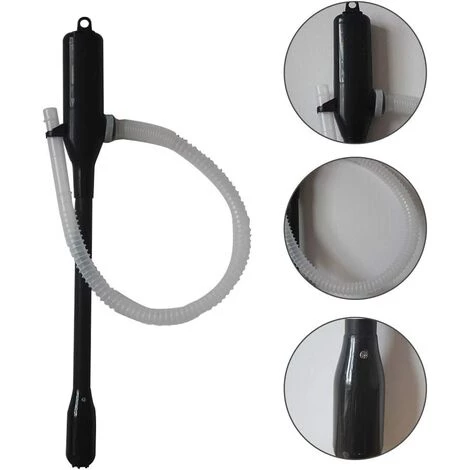 TINOR Pompe De Transfert De Liquide Diesel électrique Pompe électrique De Pompe De Transfert De Liquide à Piles Pour L'huile De Réservoir De Poissons Diesel D'essence De Carburant D'eau 4 TINOR Pompe De Transfert De Liquide Diesel électrique Pompe électrique De Pompe De Transfert De Liquide à Piles Pour L'huile De Réservoir De Poissons Diesel D'essence De Carburant D'eau – Image 2