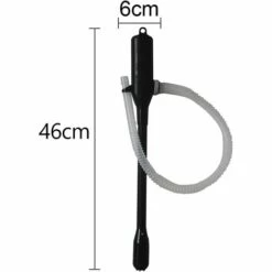 TINOR Pompe De Transfert De Liquide Diesel électrique Pompe électrique De Pompe De Transfert De Liquide à Piles Pour L'huile De Réservoir De Poissons Diesel D'essence De Carburant D'eau 9 TINOR Pompe De Transfert De Liquide Diesel électrique Pompe électrique De Pompe De Transfert De Liquide à Piles Pour L'huile De Réservoir De Poissons Diesel D'essence De Carburant D'eau -Promos Pompe Boutique 59146079 3