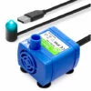 MONLY Mini Pompe Submersible 1.5 L/H, DR-DC160 W, USB DC 5V, Distributeur D'eau Pour Animaux De Compagnie, Pompes à Eau -Promos Pompe Boutique 59789714 1
