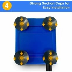 MONLY Mini Pompe Submersible 1.5 L/H, DR-DC160 W, USB DC 5V, Distributeur D'eau Pour Animaux De Compagnie, Pompes à Eau -Promos Pompe Boutique 59789714 4