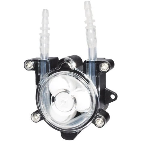 HAPPYSHOPPING Pompe De Titrage, Pompe Peristaltique, Pompe A Tuyau, 12V 25-70ml / Min 7 HAPPYSHOPPING Pompe De Titrage, Pompe Peristaltique, Pompe A Tuyau, 12V 25-70ml / Min – Image 5