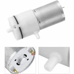 GALOZZOIT Pompe à Air - DC 12V Micro Pompe à Vide électrique Mini Pompe à Air Booster De Qualité Supérieure Pour Instrument De Traitement Médical 11 GALOZZOIT Pompe à Air - DC 12V Micro Pompe à Vide électrique Mini Pompe à Air Booster De Qualité Supérieure Pour Instrument De Traitement Médical -Promos Pompe Boutique 59853831 5