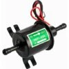 GALOZZOIT Pompe à Essence Électrique 12V HEP-02A Pompe à Carburant Électrique à Basse Pression 2.5-4PSI Pour Toutes Les Voitures, Camions Et Bateaux 1 GALOZZOIT Pompe à Essence Électrique 12V HEP-02A Pompe à Carburant Électrique à Basse Pression 2.5-4PSI Pour Toutes Les Voitures, Camions Et Bateaux -Promos Pompe Boutique 60001049 1