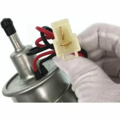 GALOZZOIT Pompe De Transfert De Carburant Pompe à Essence électrique 12V Pour Moteur à Essence Diesel Basse Pression 12 Volts OEM # HEP-02A HEP02A Pour YANMAR -Promos Pompe Boutique 60001050 4