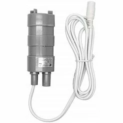 TOPHOMER 12V 10 L/min Ligne Blanche Pompe Submersible Basse Tension Camper Caravane Submersible Pompe ¨¤ Eau Com¨¨te El¨¦gant -Promos Pompe Boutique 60935349 3