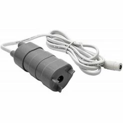 TOPHOMER 12V 10 L/min Ligne Blanche Pompe Submersible Basse Tension Camper Caravane Submersible Pompe ¨¤ Eau Com¨¨te El¨¦gant -Promos Pompe Boutique 60935349 4