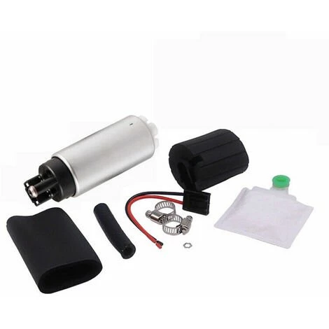 TOPHOMER 255LPH Kit De Pompe à Carburant Pour Entrée De Gamme EFI Haute Performance, Pour Remplace Walbro GSS342 3 TOPHOMER 255LPH Kit De Pompe à Carburant Pour Entrée De Gamme EFI Haute Performance, Pour Remplace Walbro GSS342