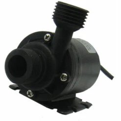 MONLY Mini Pompe à Eau Submersible 12V, 800l/h, Moteur Sans Balais, Pour Système De Refroidissement, Circulation D'eau, Fontaine D'aquarium -Promos Pompe Boutique 60985364 5