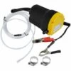 QERSTA Aspiration D'huile Diesel De Pompe De Vidange électrique 12V 60W Pour Le Remplacement Diesel D'extracteur De Liquide De Voiture, Huile Moteur -Promos Pompe Boutique 61061893 1