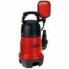 Einhell Pompe évacuation Eaux Chargées GC-DP 7835 2 Einhell Pompe évacuation Eaux Chargées GC-DP 7835 -Promos Pompe Boutique 62269115 1