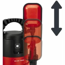 Einhell Pompe évacuation Eaux Chargées GC-DP 7835 -Promos Pompe Boutique 62269115 5