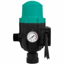 VONROC Pompe Hydrophore/automatique 1000W – 3500l/h – Pressostat Inclus – Protection Contre Le Fonctionnement à Sec - Pour La Pulvérisation Et L'eau Domestique -Promos Pompe Boutique 62930738 4