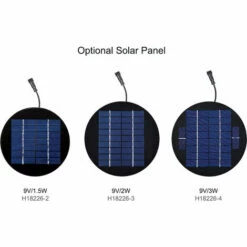 TANCYCO 9V 1.5W Panneau Solaire Fontaine à énergie Solaire Submersible Kit De Pompe à Eau Sans Brosse Pour Bain D'oiseau Étang Pull Garden -Promos Pompe Boutique 63705365 4