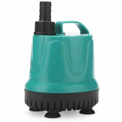 TANCYCO 8W Pompe Submersible Fontaine Pompe Aquarium Pompe à Eau Réservoir Fontaine 360 ​​° Absorption D'eau Conception De Faible Niveau D'eau à Faible Bruit -Promos Pompe Boutique 63706479 3