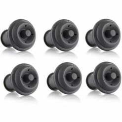 MONLY 6 Pièces-bouchons Pour Pompe Vide-gris