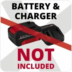 Einhell Pompe D’évacuation D’eau Claire Sans Fil GE-SP 18 LL Li-Solo Power X-Change (18 V, Aspiration à Plat Jusqu’à 1 mm, 108 W, 4 500 L/h, 0,8 bar) Livré Sans Batterie Ni Chargeur -Promos Pompe Boutique 64757688 4