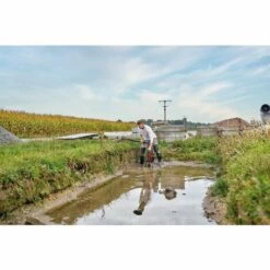 Einhell Pompe D’évacuation Pour Eaux Chargées GE-DP 900 Cut (900 W, Débit Max 16 000 L/h, Hauteur Refoulement Max. 11,5 m, Immersion Max. 7 m) -Promos Pompe Boutique 64757692 3