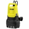 Karcher - Sp 7 Dirt Pompes Submersion Eau Chargée - 15500ltr - 16455040 -Promos Pompe Boutique 65308707 1