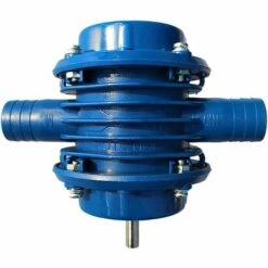 MONLY Portable Miniature Pompe Alimentée Auto-amorçante Centrifuge Ménage Petite Pompe À Eau Pompe De Forage